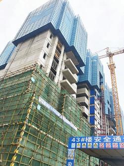 钦州碧桂园工程进度|您心心念念美好的生活马上就要实现了