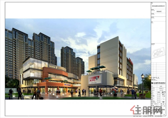 28个邻里中心,柳东新区未来城市生活面貌渐现