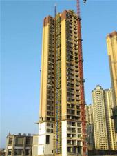 3月工程进度：春已归，幸福渐进，与您在恒大城相逢！