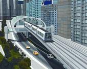 轨道交通日趋发达 推动“轨交房”发展