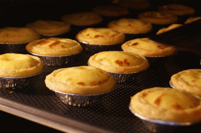 『烘培的幸福 奥园康城蛋挞DIY』 即将甜蜜开启