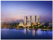 清川立交南北向通车 荣和邕江华府过桥直达快环