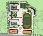 好消息！桂平即将建成一所全新小学——福新小学