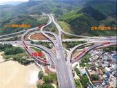 通了！三门江立交匝道全线开放，以后走这些路更方便啦！