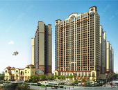 天健西班牙小镇68-132㎡（建面）毛坯准现房热销中