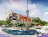 @全桂平，这个地标将要盛大开放~到场还可瓜分30万元大奖！