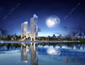 云星海景台：逃离城市 拥有少数人的专享