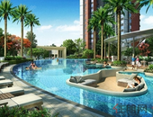 园林揭晓！下楼即可享受滨海度假时光