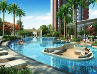 园林揭晓！下楼即可享受滨海度假时光