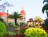 举办海丝路文化遗产专题展