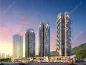 康达尔·山海上城Ⅱ天赋：前海湾地标性百万级生态综合体！