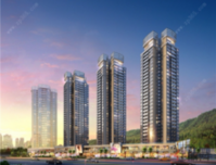 康达尔·山海上城Ⅱ天赋：前海湾地标性百万级生态综合体！