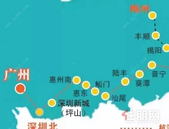 喜大普奔！梅汕铁路10月11日正式开通，深圳至梅州不到3小时
