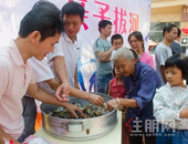 圣世阳光丨国庆“蟹”礼啦！