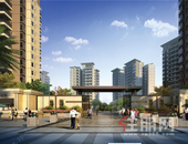 空港核心区，城市『南图』里不一样的居住体验