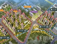 可落户! 近地铁! 55㎡得2房, 75㎡得3房, 速来抢!