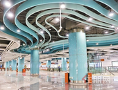 地铁9号线二期年底迎客，届时高新园片区与前海片区又将增添一条交通走廊