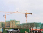 10月工程进度 | 广汇·圣湖城，“家”期有约