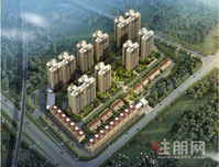 恒汇华园首期13#15#准现房清盘 一口价4088元/㎡！