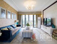 选择恒大城约116㎡三房，美好生活细节体现