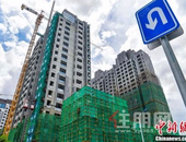 二季度末中国房地产贷款增速继续回落