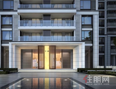 【阳光城文澜府】约105㎡（建面）雅居三房，用美景唤醒贵港人居新篇章