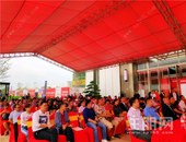 首开热销！10月13日振业启航城盛大开盘，以品质红动空港！