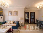 恒大城建面约116㎡瞰景三房，员工特惠83xx元/㎡起