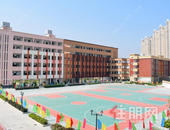 名企+名校，开启教育新篇章 l 银丰集团捐资扩建东环小学银丰校区正式交付