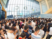 300万/套起，宝安新盘火爆入市，小户型当晚被抢光