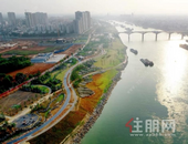 贵港即将迎来又一发展新区：城市中轴，滨江生态区！你准备好了吗？