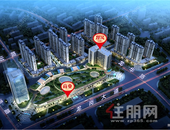 约8万㎡商业MALL封顶在即，入手城市顶豪资产正当时