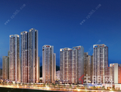 光明新盘8月开盘去化9成，即将加推新品！87万㎡名校学府大城！