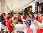 城市展厅开放 l 彰泰集团玉林市第二城，钜献玉林新人居