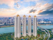 南宁大多数豪宅，有点无聊