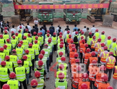 南宁哈罗礼德学校暨中海哈罗学府项目开工现场会圆满举行