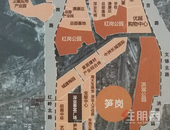 被遗忘的“老破旧”罗湖再迎春天！全球**“摩天建筑群“要来了