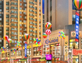 生活在江南 生金看旺铺