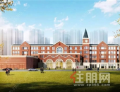 投资10亿! 南宁新增一所国际名校! 预计2021年全面开学!