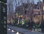 梦想的别墅，每个空间都为生活筑梦