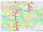 深圳所有在建地铁**进度！今明两年将开通7条线路