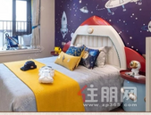 【碧桂园金科·博园府 】叠墅社区 『高层』驾到 |邂逅一处阔绰卧室，收录家人美好时光