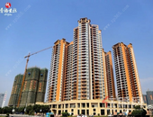 “烂尾”重生现实力，香格里拉一期2天后正式交房