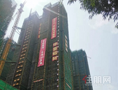 【荷城嘉园工程进度】金秋十月 家书送喜