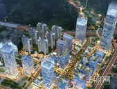 龙岗名片“恒明ONE” 一个“以科技聚合力，以服务造生态”的百万体量科技产业综合体！