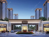 吾悦和府|以一座城市的骄傲，演绎一处繁华舒居