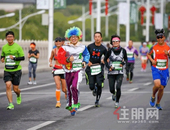 全城瞩目！“奥园杯”马拉松即将**开跑，**赛事情况请查收！