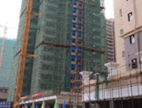 10月家书 | 广汇·东湖城工程进度