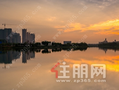 新品加推，龙光·玖珑府建面136-181㎡湖景洋房“9”字头起