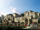 三条地铁线交汇，温泉入室，四大公园环绕，给你不一样的居住体验